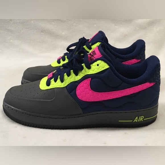 Nike Air Force 1 3M Thinsulate B200 Series - Picture 3 of 15